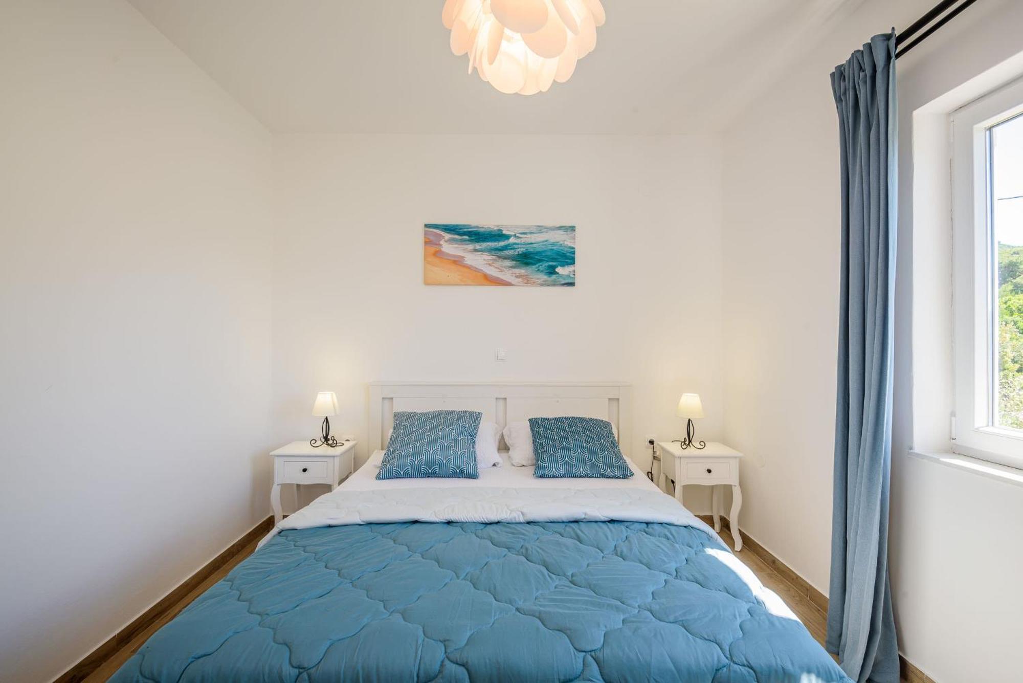 Apartments Morska Vila Komarna Kültér fotó
