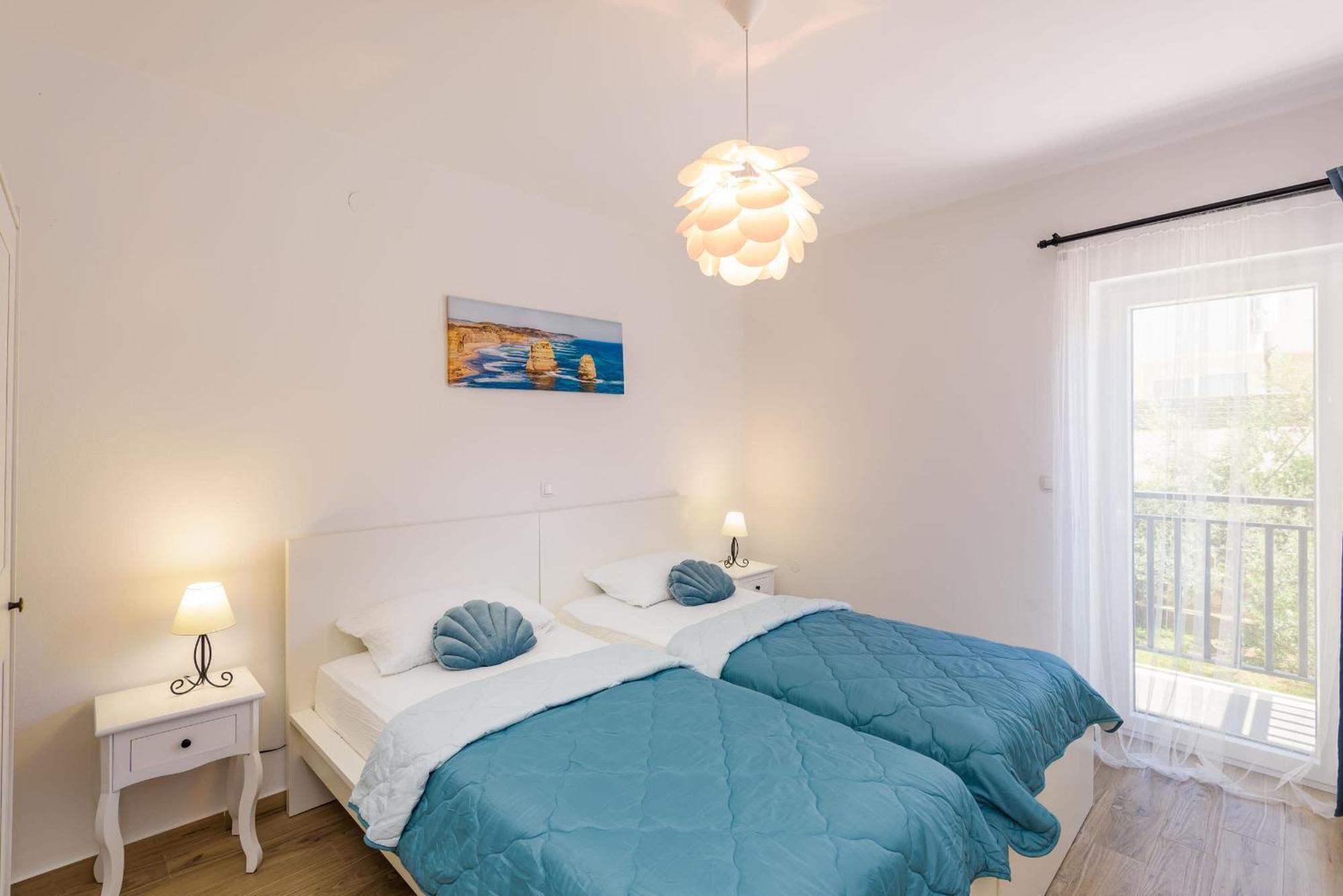 Apartments Morska Vila Komarna Kültér fotó